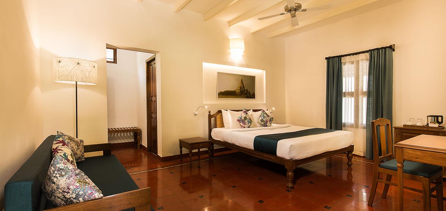 Mantra Koodam (Heritage Stay)