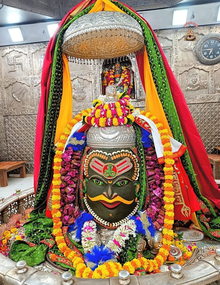 Mahakaleshwar Jyotirlinga Temple  - Ujjain
