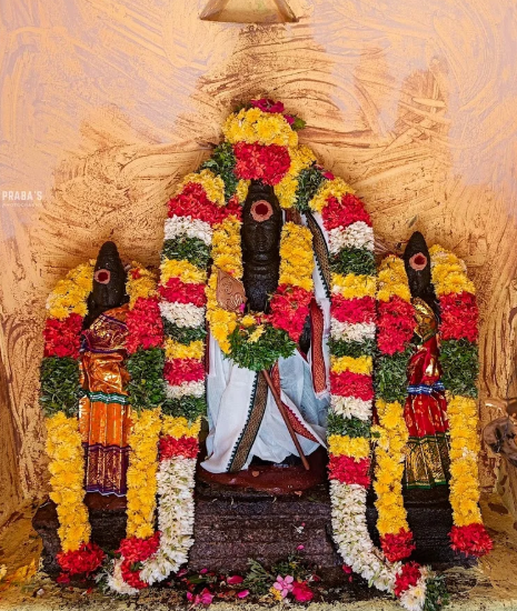 Thingalur Chandra Bhagavan Temple