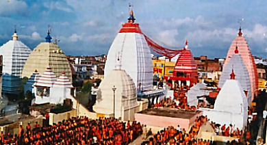 Baidyanath Dham (Vaidyanath Temple)