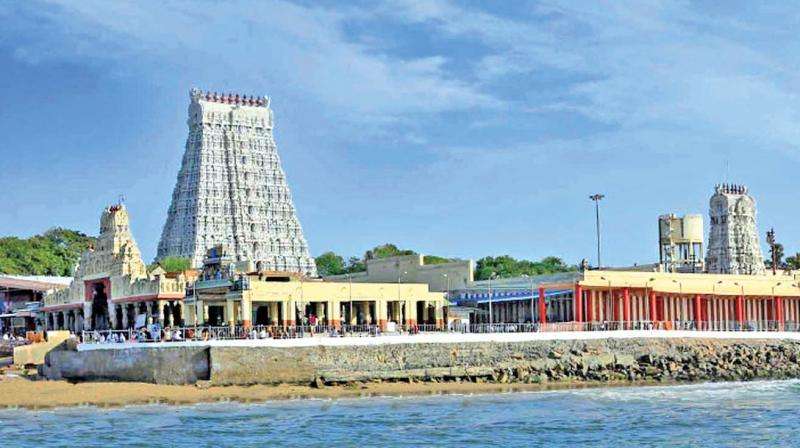 Thiruchendur Murugan Temple