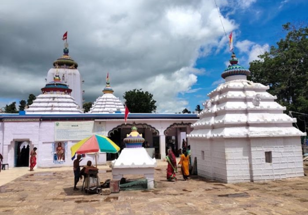 Biraja Devi Temple