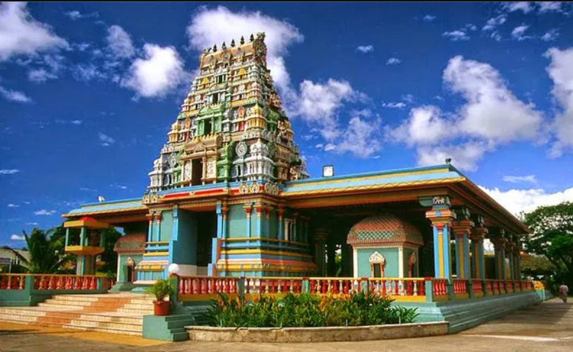 Kurinji Andavar Temple