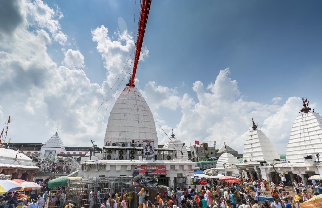 Baidyanath Dham Temple