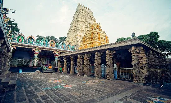 Bhramaramba Devi Temple