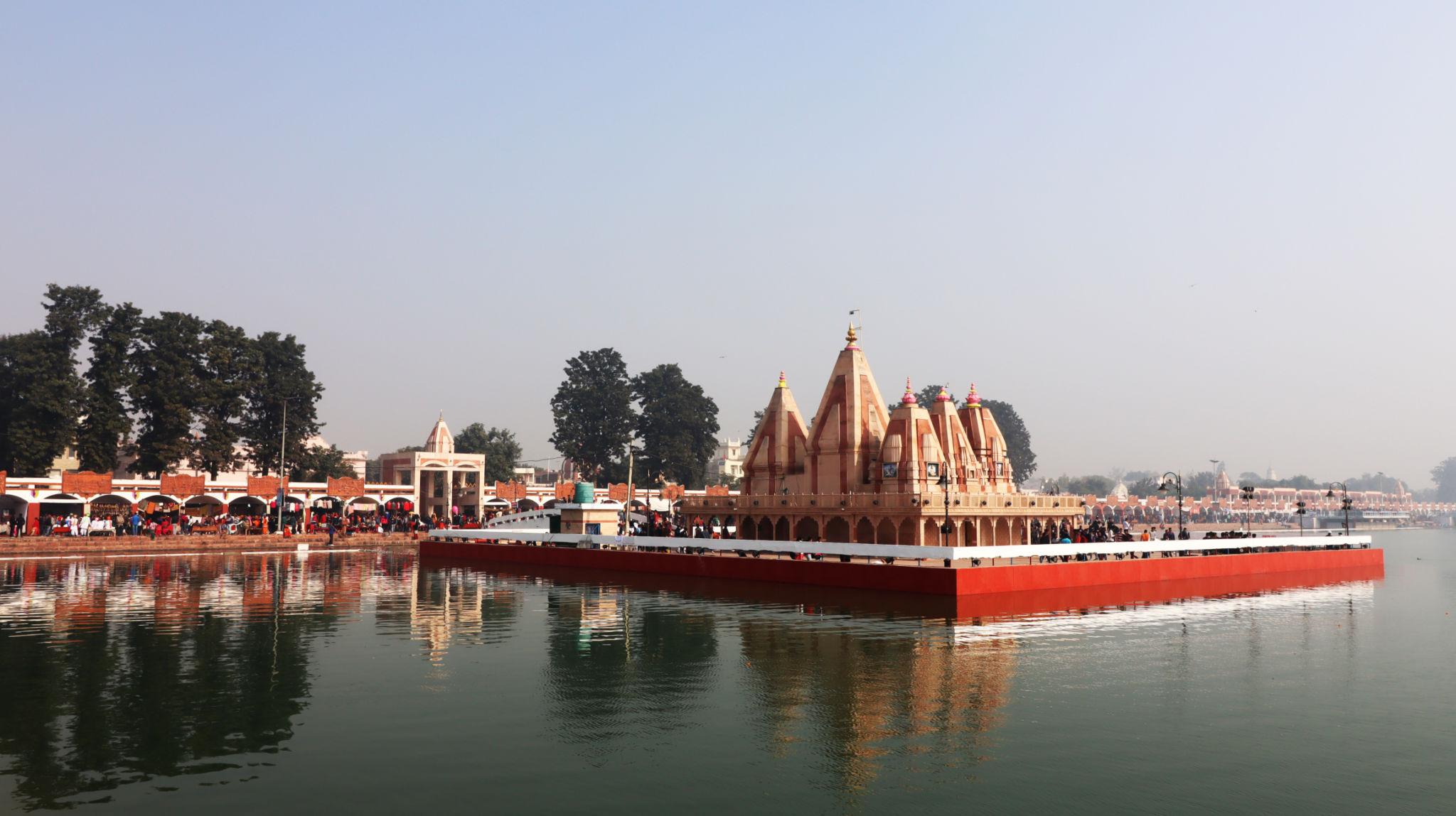 Savitri Temple (Shakti Peetha, Kurukshetra)