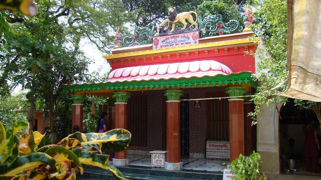 Attahas Shakti Peetha (Phullara Temple)