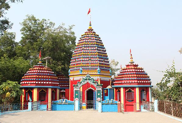 Chintpurni Temple