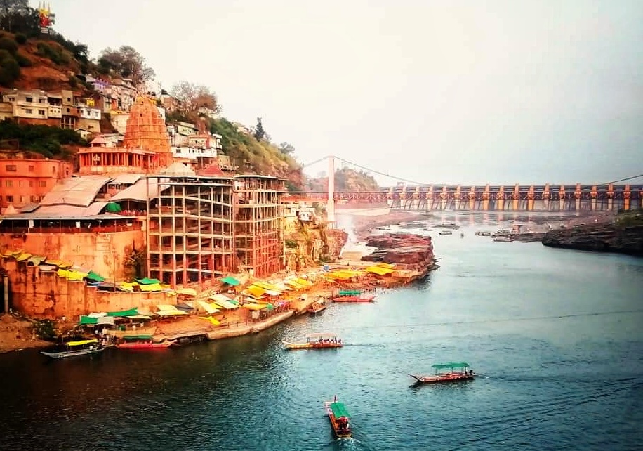 Omkareshwar Temple