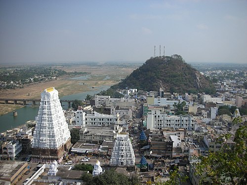 Srikalahasteeswara Temple - Srikalahasti