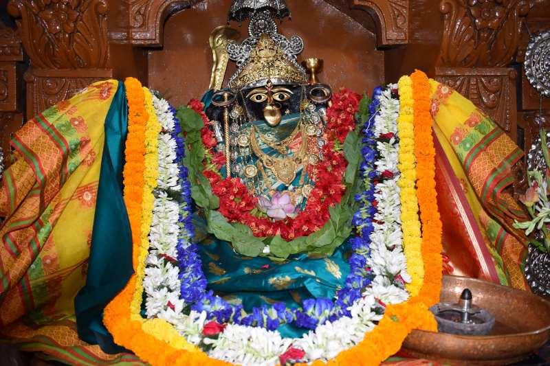 Bargabhima Temple (Vibhash Shakti Peetha)