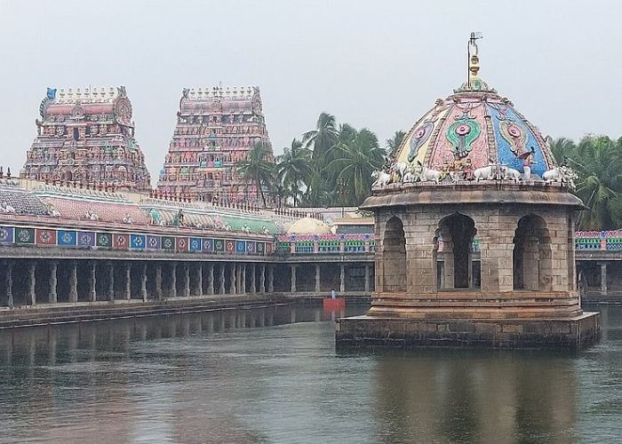 Vaitheeswaran Koil (Angaraka Temple)