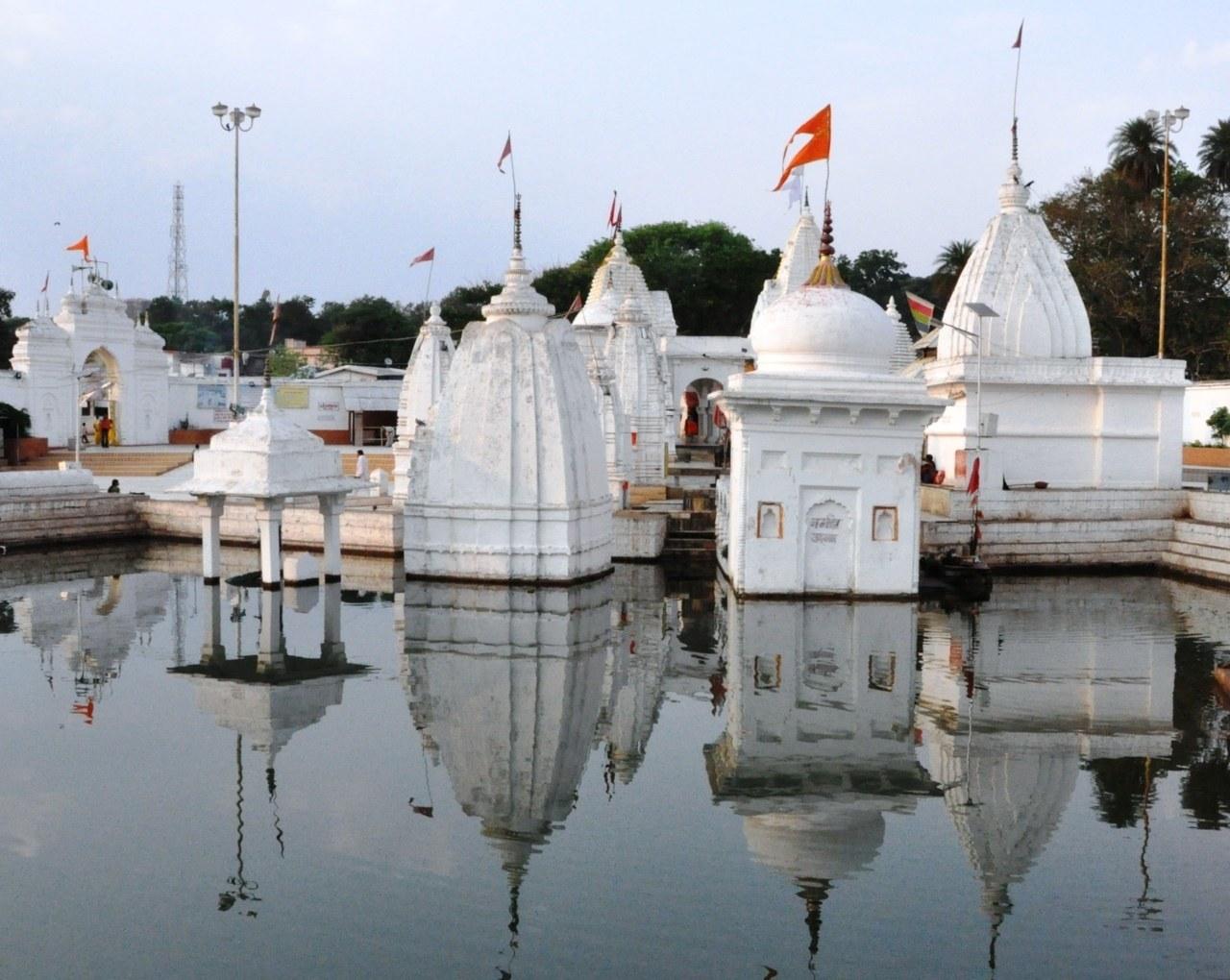 Narmada Udgam Temple (Shondesh Shakti Peetha)