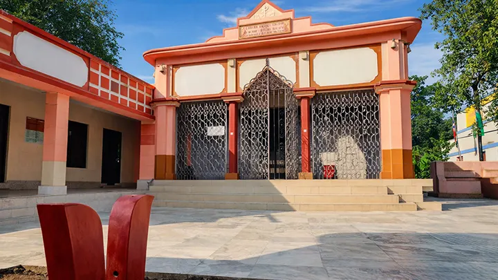 Bahula Devi Temple