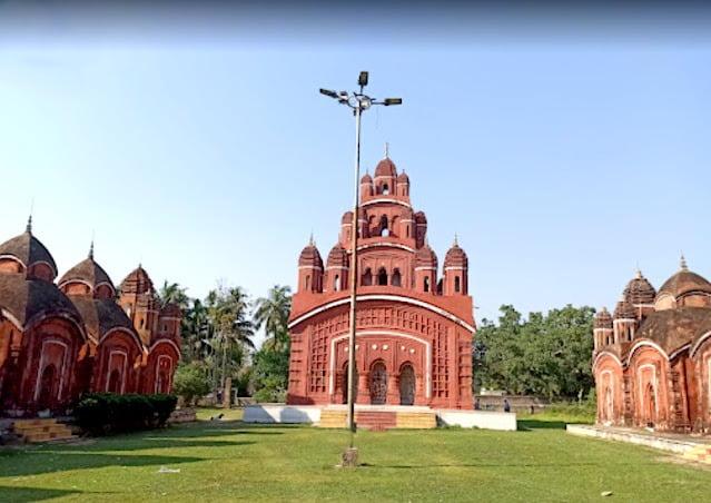 Anandamoyee Temple