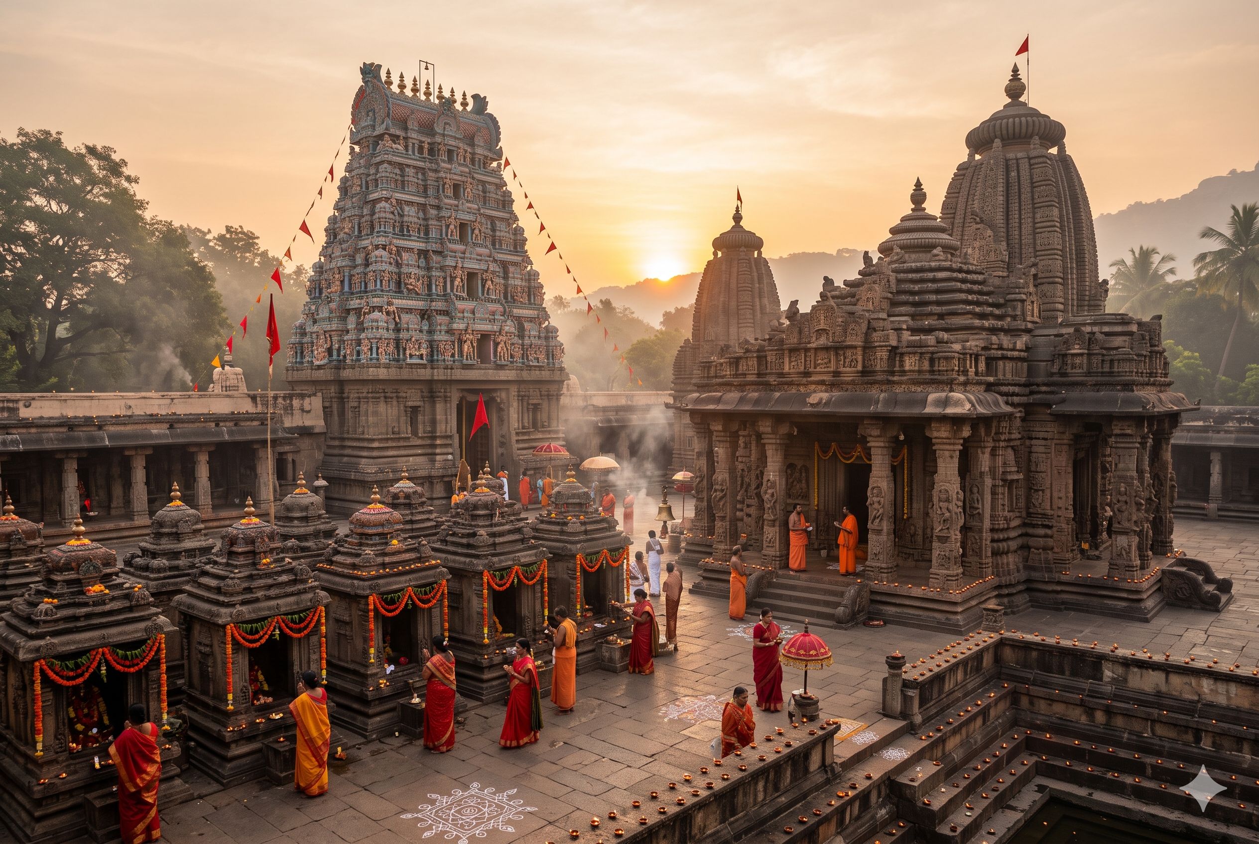 Ashtadasha Maha Shakti Peethas