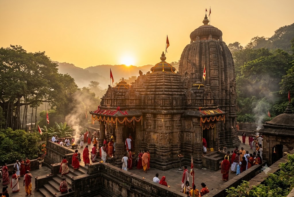 4 Adi Shakti Peethas
