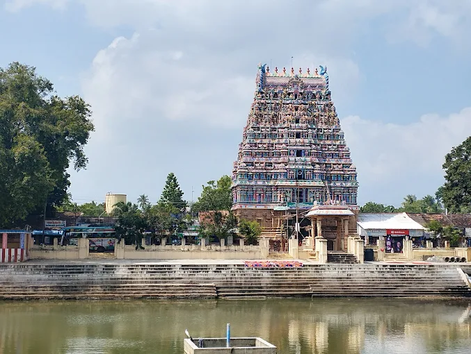 Thirucherai Saranatha Perumal Temple