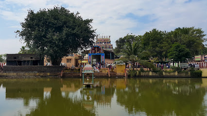 Paampuranathar Temple, Thirupampuram