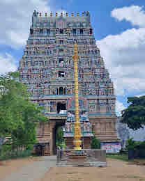 Apatsahayesvarar Temple, Alangudi