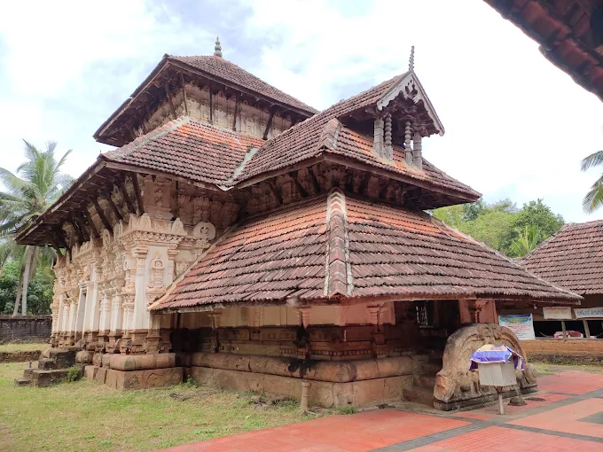 Ongallur Taliyil Shiva Temple
