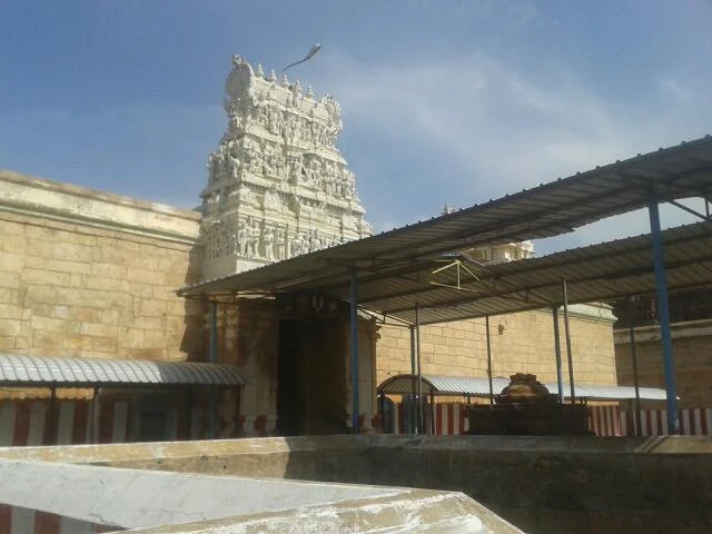 Uttamar Koil Sri Purushothaman Perumal Temple