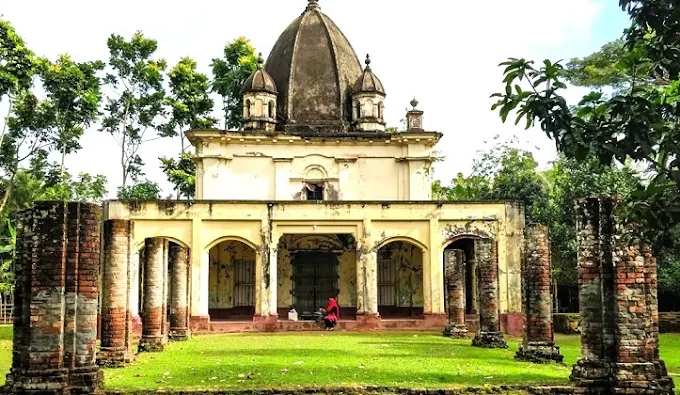 Ishwaripur Jeshoreshwari Kali Shakti Peetha