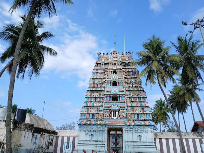 Thirukkannangudi Loganatha Perumal Temple