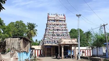 Maatruraivaradheeswarar Temple
