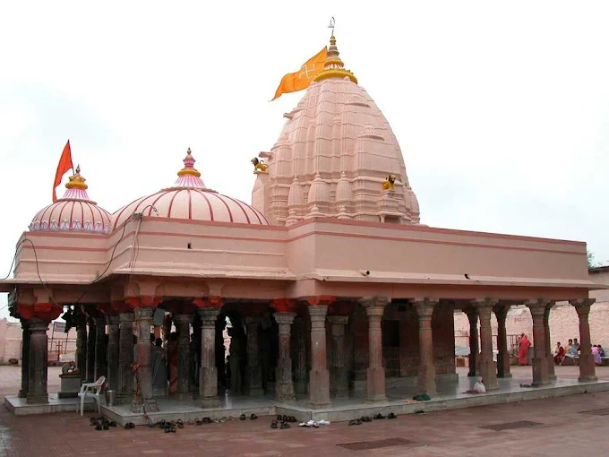 Ujjain Avanti Shakti Peetha