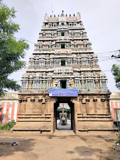 Thiruvisanallur Sivayoginathar Temple