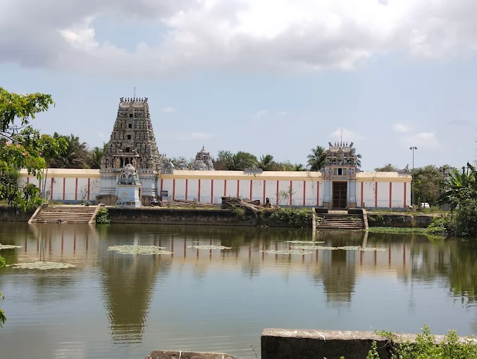 Ayavandeeswarar Temple, Seeyathamangai