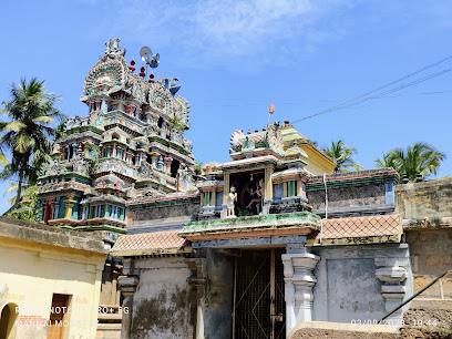 Koneswarar Temple, Kudavasal