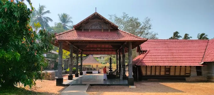 Trikandiyur Shiva Temple