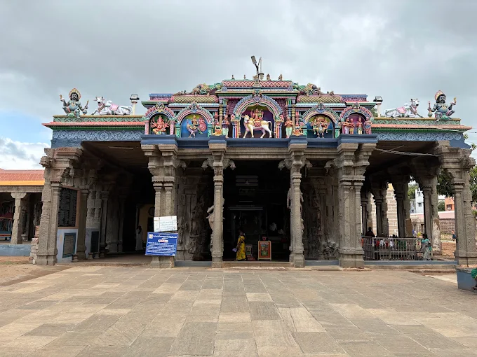 Kasi Viswanathar Temple, Tenkasi