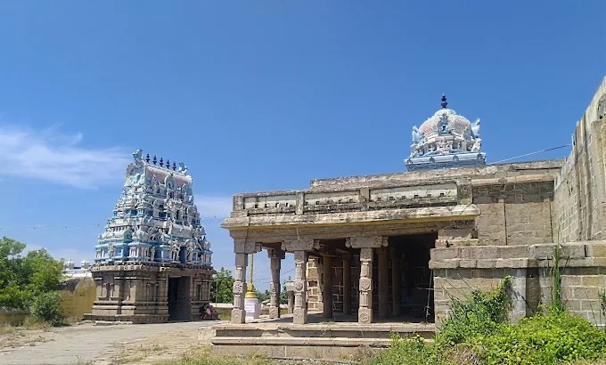 Ujjevanathar Swamy Temple