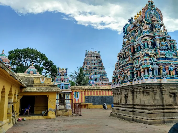 Thirunagai Soundararaja Perumal Temple