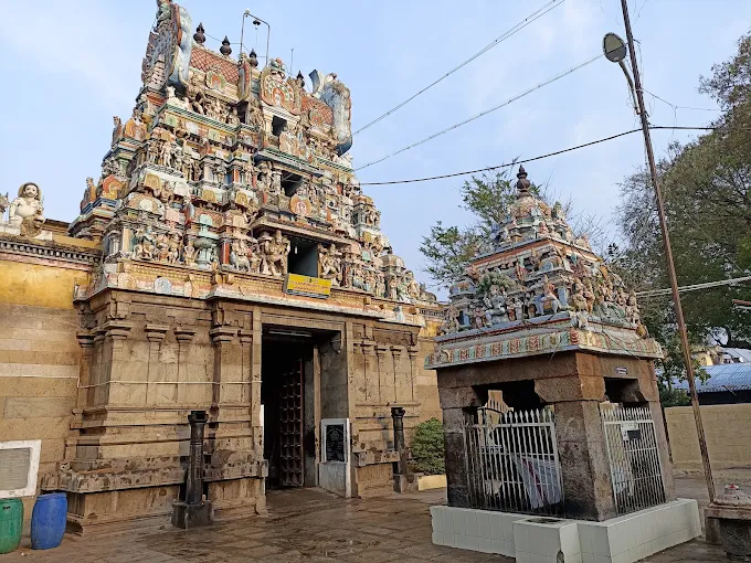 Panchavarneswarar Temple