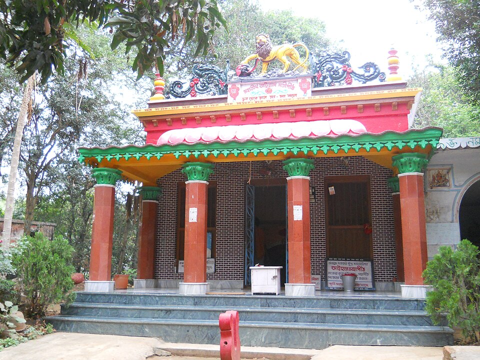 Attahas Phullara Devi Shakti Peetha