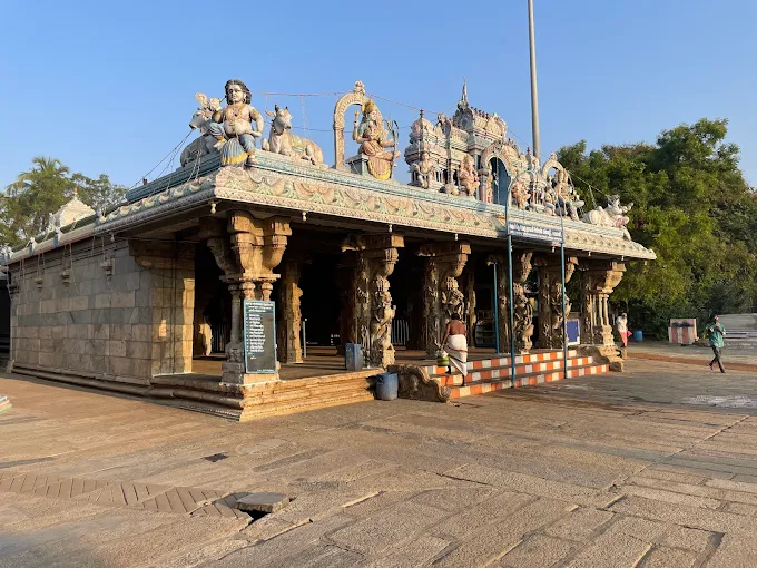 Sri Sangameshwarar Temple, Bhavani