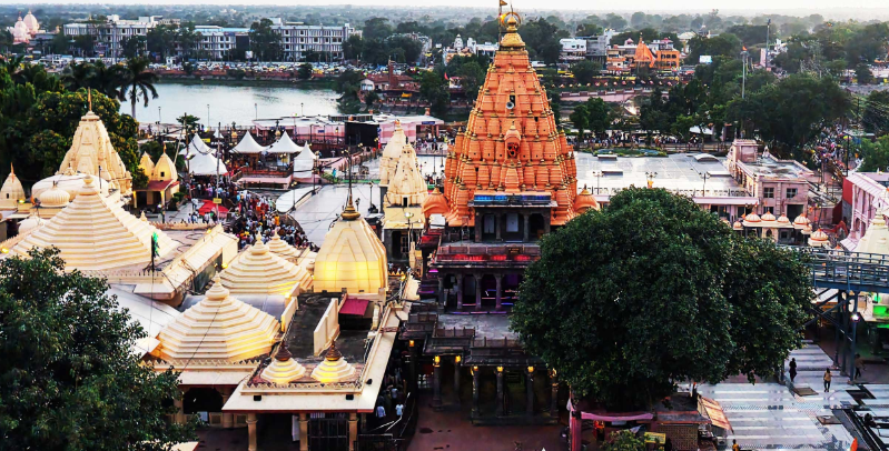 Ujjain Mahakaleshwar Jyotirlinga Temple