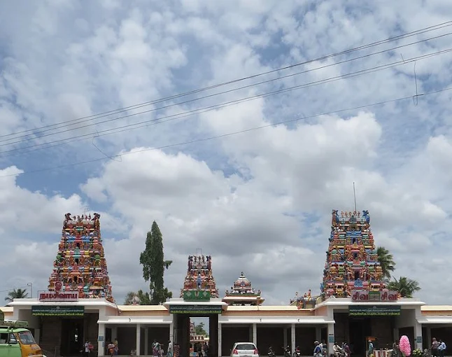 Sri Magudeswarar Temple, Kodumudi