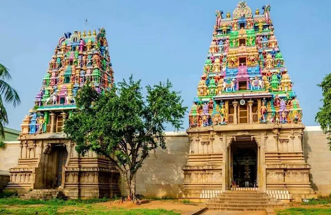 Sri Eadaganaadhar Temple