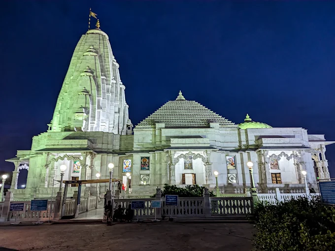 Birla Mandir, Jaipur