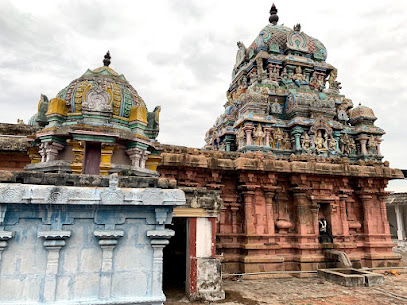 Thirukondeeswaram Pasupatheeswarar Temple