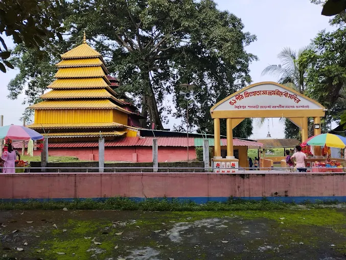 Jalpaiguri Trisrota Bhramari Shakti Peetha
