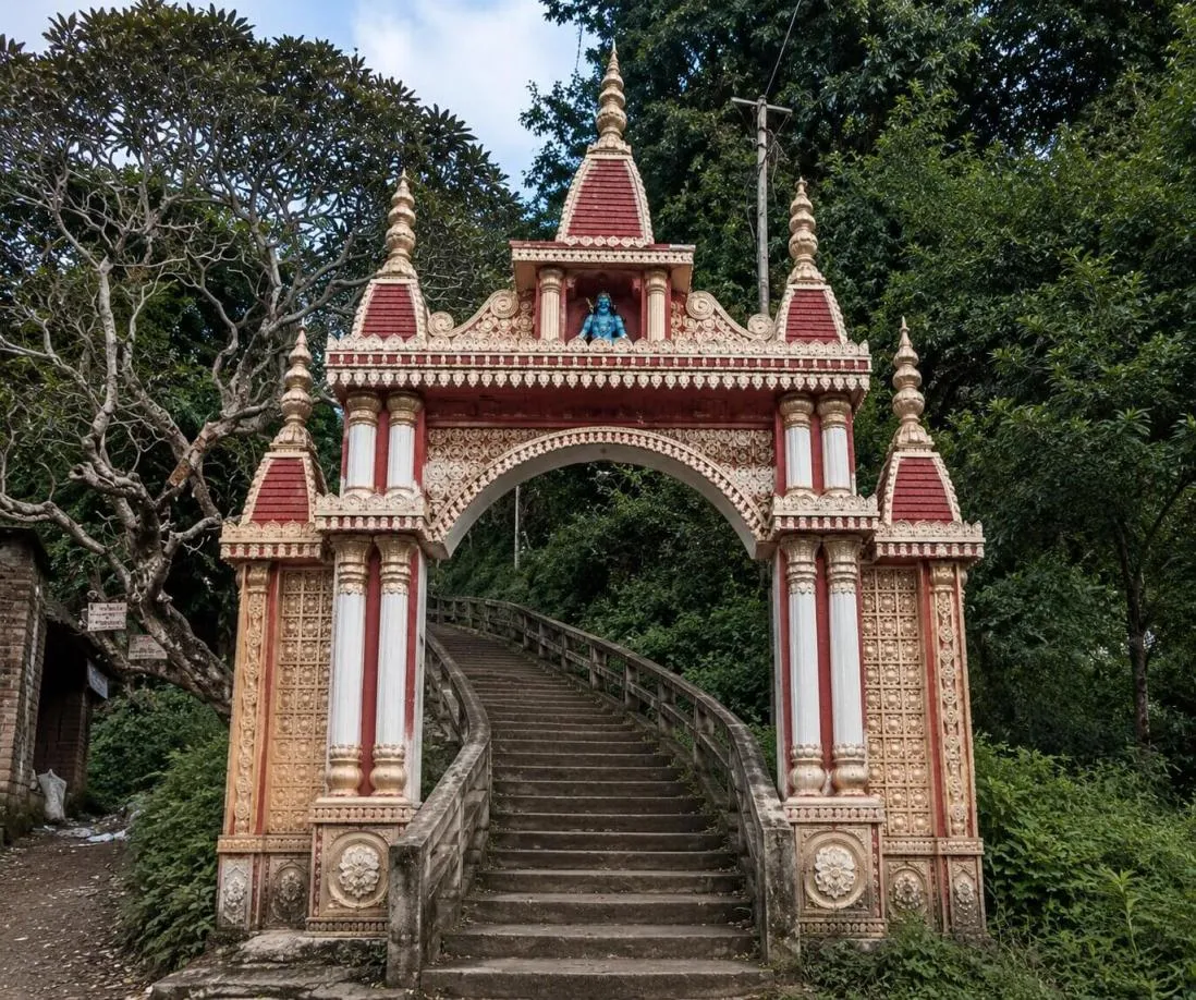 Sitakunda Chattal Bhavani Shakti Peetha