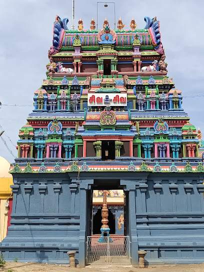 Iravatheeswarar Temple, Thirukottaram