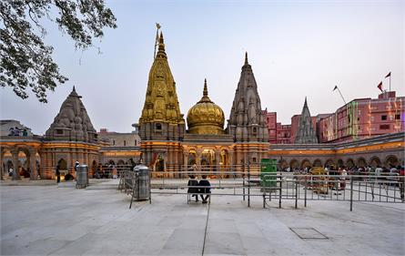 Varanasi Vishalakshi Devi Shakti Peetha