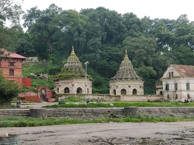 Kathmandu Guhyeshwari Shakti Peetha